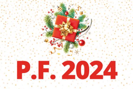 Krásné Vánoce a úspěšný rok 2024!