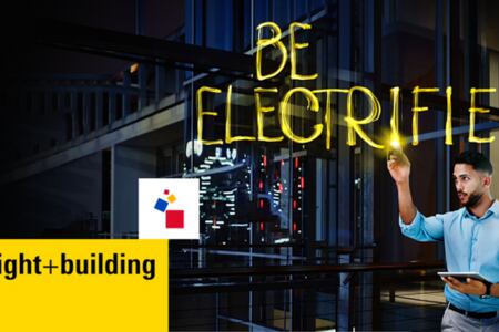 Pozvánka na Veletrh Light+Building 2024 ve Frankfurtu