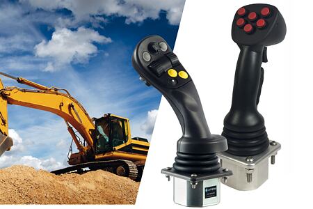 Apem přináší nejnovější přírůstek řady joysticků XD – RT grip
