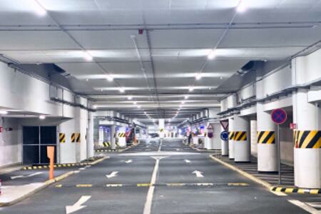 Riverside Karlín - Praha