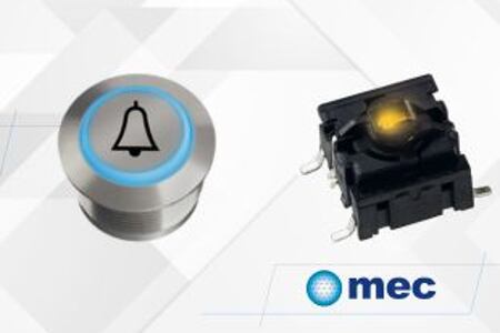 Nový hmatník METALMEC nabízí nerezovou eleganci a vynikající podsvětlení!