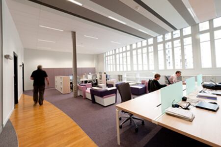 Sídlo Twitter – Francie