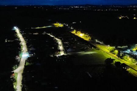 Veřejné osvětlení - Butoves