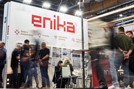 AMPER 2026 - děkujeme za vaši návštěvu