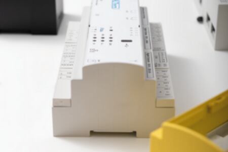 MODULBOX - Osvědčený design krabičky na DIN lištu