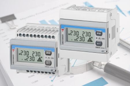 Energetický management s elektroměrem EM210