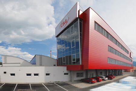 CBA VEREX - Liptovský Mikuláš