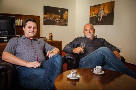 Jiří Vávra: ENIKA je splněný sen.