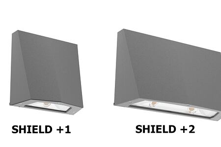 Svítidlo SHIELD +