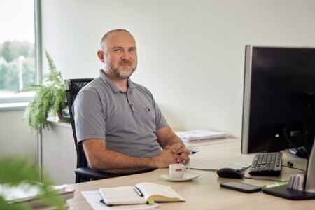 Lukáš Majkuth: V energeticky úsporných řešeních jdeme příkladem