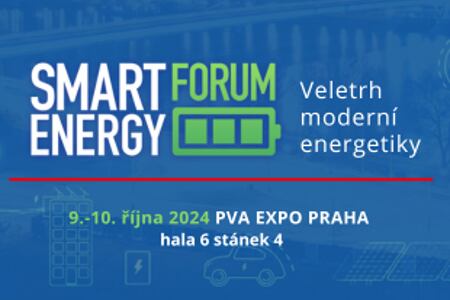 Smart Energy Forum Praha 2024