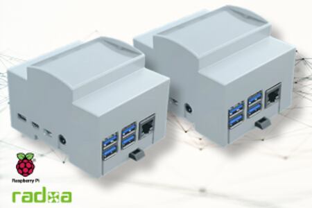 Nová pouzdra Italtronic pro Raspberry a Radxa