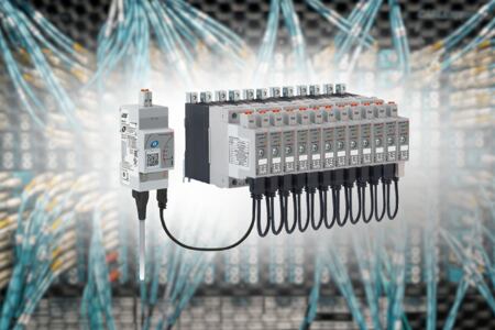 Digitální polovodičové spínače NRG