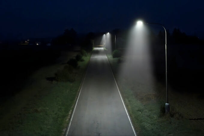 Veřejné osvětlení Kovač