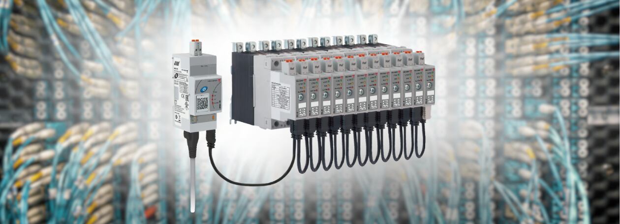 Digitální polovodičové spínače NRG