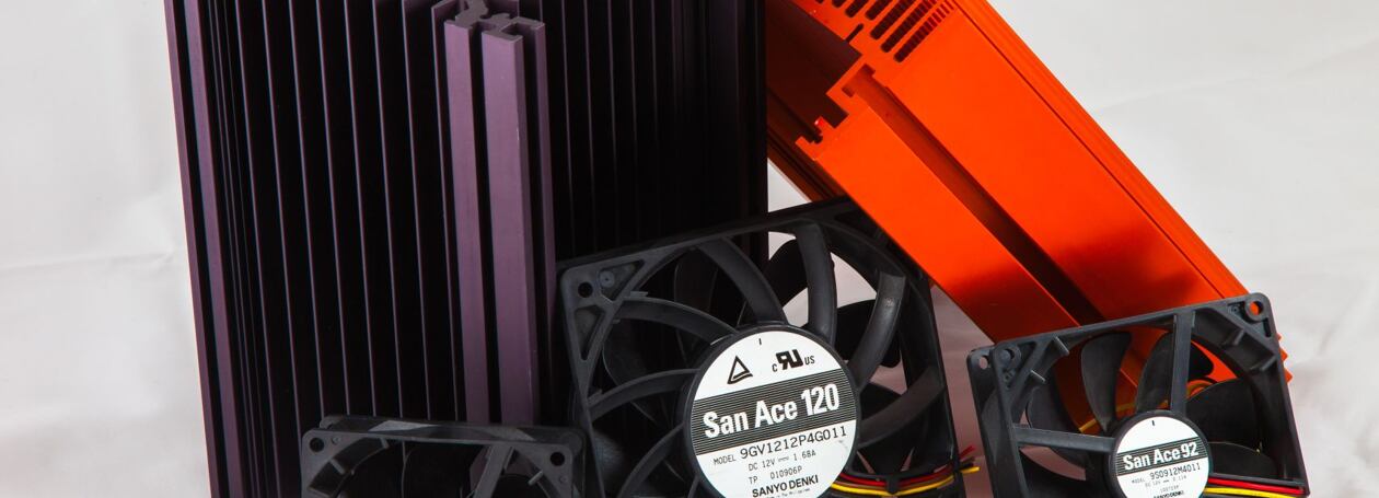 Vedoucí obchodu elektrokomponent