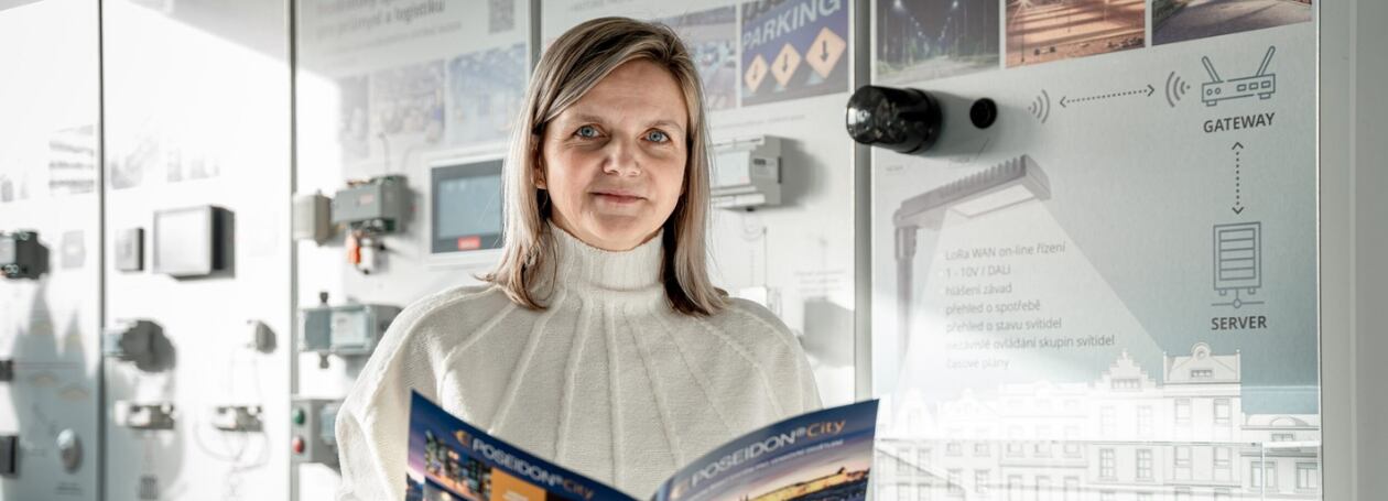Iva Horáčková: Náš byznys stojí na pevných základech a vlastním know-how