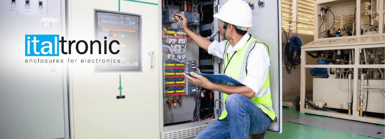 Support ONE E - Flexibilní řešení pro uchycení elektroniky na DIN lištu
