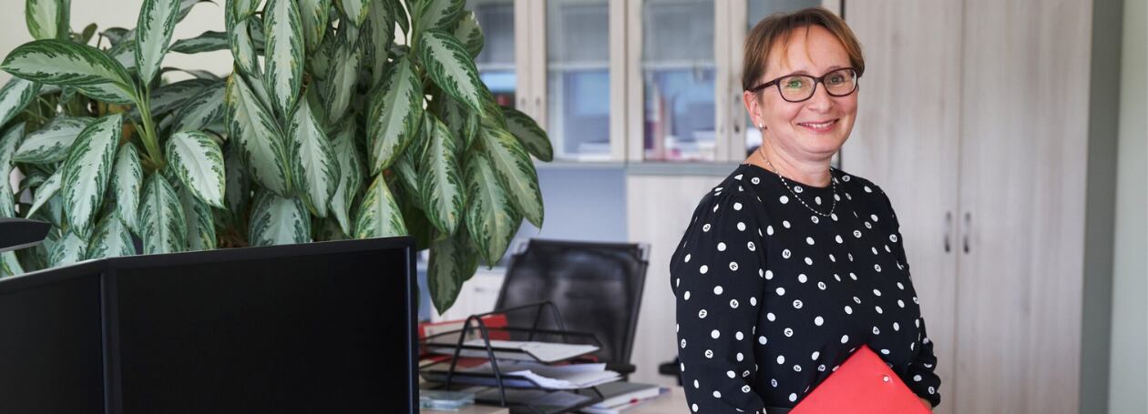 Ingrid Bukovská: Péče o zákazníka je u nás na prvním místě