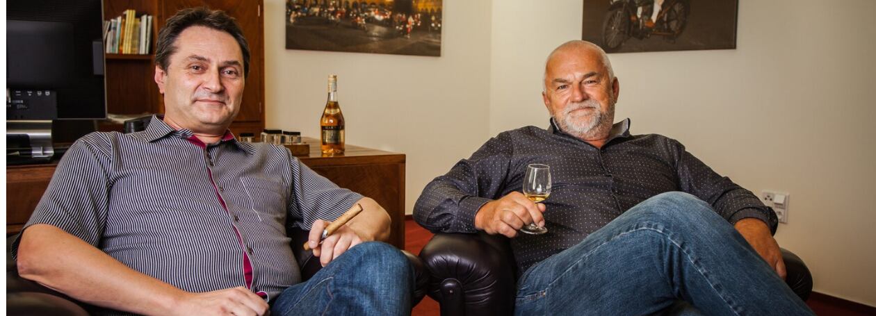 Jiří Vávra: ENIKA je splněný sen.