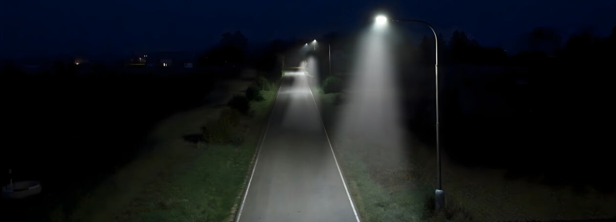 Veřejné osvětlení Kovač