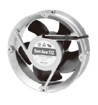 109E1724H502 Fan 172x51,24V,3050r