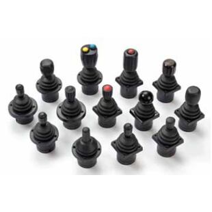8BE1CX4500 Joystick 2osy 2spínače
