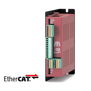 CSDET94 Driver 24-48VDC 4A EtherCAT