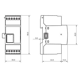 SH2-MCG-24 - výkres