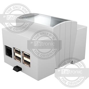 MODULBOX XTS 4M Odroid C4 25.0410000.OC4