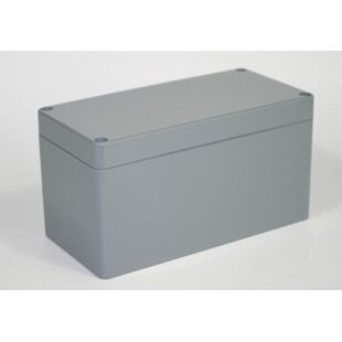 ELBOX 160x80x85 ABS IP65 G369