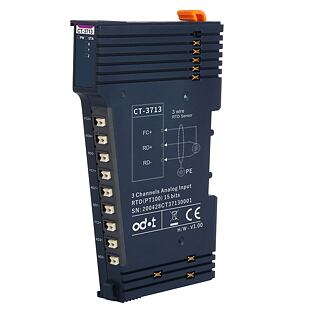 ODOT CT-7313 3 PT100 INPUTS