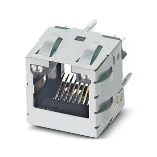 RJ45 -CUC-IND-J1ST-S/R4LS-LED-PG 1099282