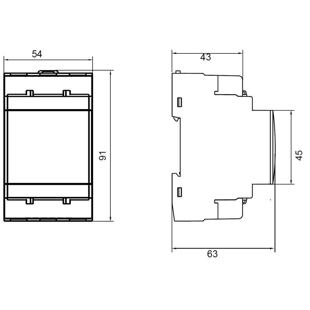 EM330DIN-AV53H-S1X27