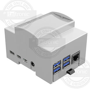 MODULBOX XTS 4M RADXA 25.041000A.RK5