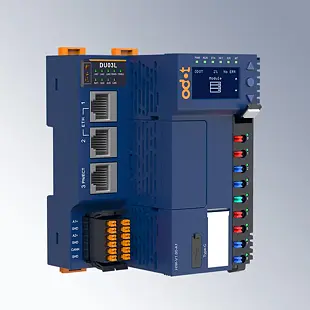 DU03L, PLC CONTROLLER PROFINET
