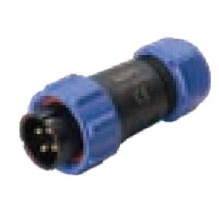 SP2110/P4I-1N Zástrčka kabelová IP68