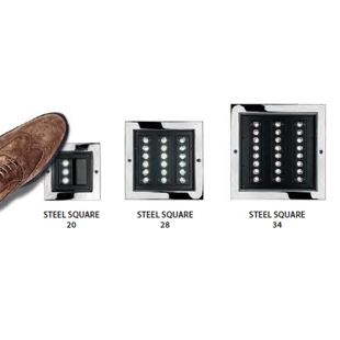 STEEL SQUARE serie