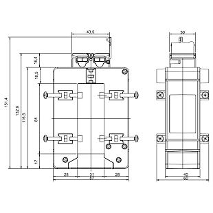 CTD8V výkres