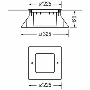 D44K Q2 rozměry