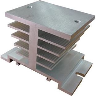 RHS5050D Heatsink SSR RM RAM 3,5KW panel
