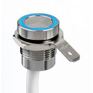 PBAR1AFB000A0BX ATEX94/9/CE Piezo d16