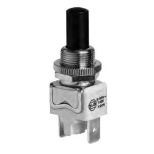 1223C6 Spínač 4A/250VAC NO,červený