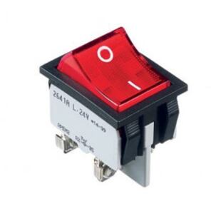 2645LH/2A21600L220V Kol.sp.2xMOM-ON pods