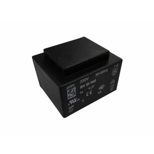 EI3022001 Trafo 230V/1x 9V-200mA 1,8W