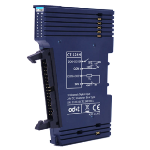 ODOT CT-124H, 32 DI 24VDC PNP