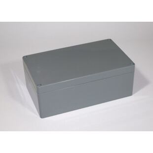 ELBOX 200x120x75 ABS IP65 G373