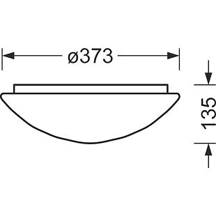 WBLSPC/400 - rozměry