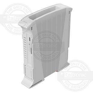 RAILBOX 22,5 RASPPi5 šedý 10.0012225.RP5