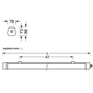 Pirola evo-PGE/0600 18W 4K 50211014100